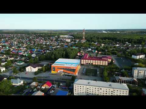 Видео: Через р. Тобол до г. Ялуторовск. 20.08.2023.