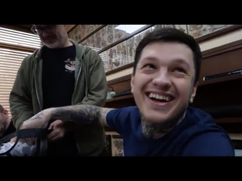 Видео: Токсик тату. Как Речной опять всех надул.