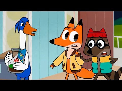 Видео: Лекс и Плу: Космические таксисты | Супергусь | Серия 19 | Мультфильмы для детей