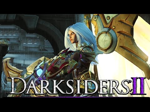 Видео: Теперь это шутер - Darksiders 2 #21