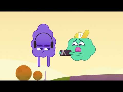 Видео: Улётная доставка- Запутанное затмение- Веселые приключения команды доставщиков в фантастическом мире