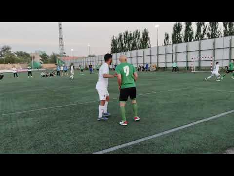 Видео: Лучшие моменты трансляции "JQ football Semey в прямом эфире!" (17:14–22:14)