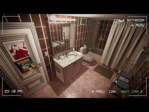 Видео: Paranormal Night Shift Сатана пришла почилить, но ей мешают