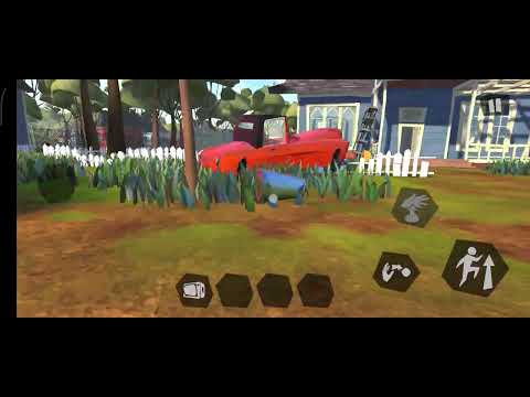 Видео: Проверка мифов в hello neighbor.