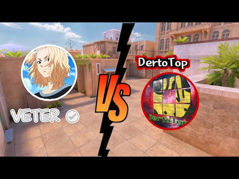 Видео: Дуэль против Veter Выиграл?🤔