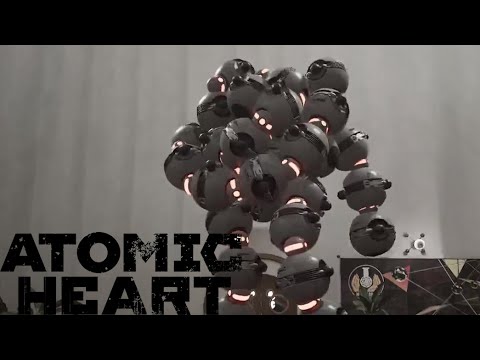 Видео: прохождение Atomic Heart Инстинкт Истребления часть 2