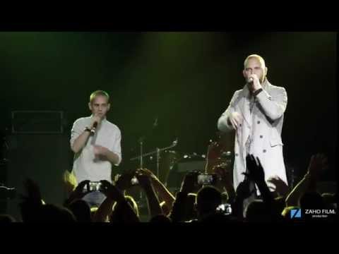 Видео: Каспийский Груз - Как у Буйнова (live 2014)