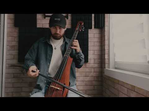 Видео: Gudok/Cello/Гудок-чель/Боевая средневековая музыка/Народный смычковый инструмент/Talharpa