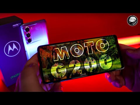 Видео: Ревю на Moto G200 - Мощен и достъпен