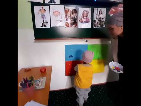 Видео: "Салиха Нур" бакча. Ачык сабак. Билим күнүнө 100 жыл.