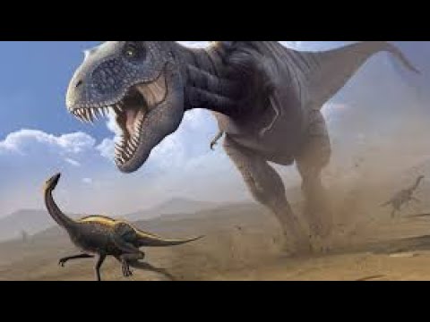 Видео: Клип Skillet - rise | клип динозавры