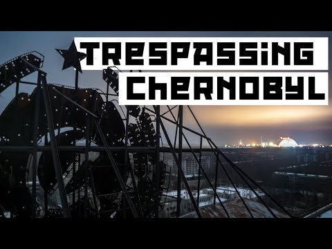 Видео: Исследование Чернобыля: невидимое путешествие сталкера по зоне отчуждения