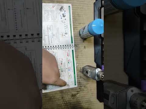 Видео: настройка Renishaw 40-2