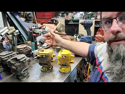 Видео: Можно ли превратить McCulloch 10-10 в пилу объемом 70 куб. см?