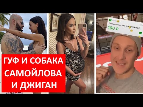 Видео: Гайд Энни Мэй / Джиган и Оксана Самойлова / Ольга Бузова беременна? Туся рассталась /Гуф и собака
