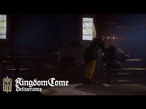 Видео: Прохождение Kingdom Come Deliverance 1 | Запись стрима #4