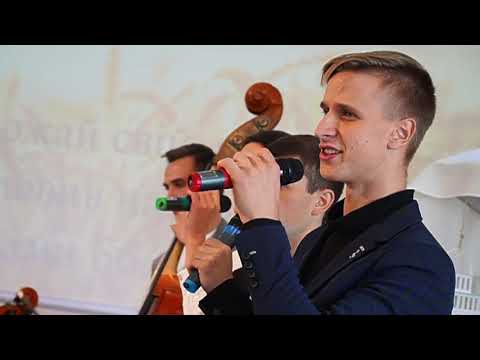 Видео: "Умолкли птичьи голоса..." - ТРОГАТЕЛЬНАЯ ПЕСНЯ