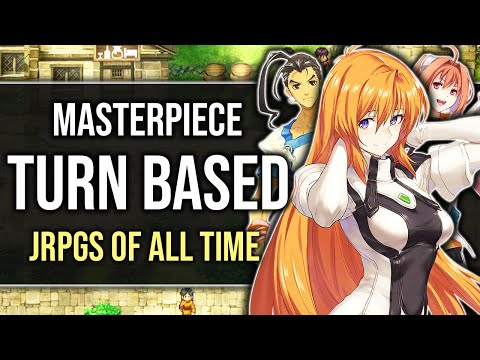 Видео: 25 лучших пошаговых JRPG всех времён, в которые стоит сыграть в 2025 году! (НОВОЕ ИЗДАНИЕ)