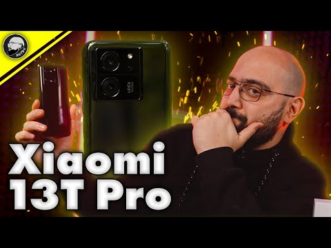 Видео: Xiaomi 13T PRO - мощен и елегантен