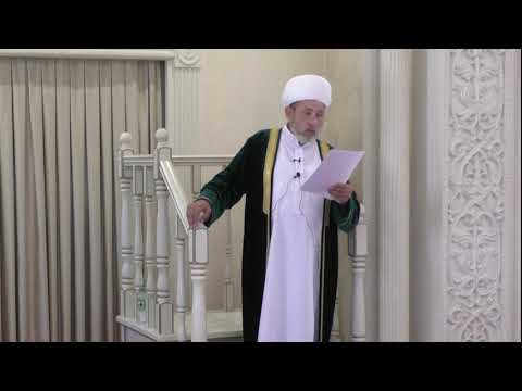 Видео: "Бишбалта" мәчете. Җомга вәгазе ( 11 сентябрь  2020 ел). Госман хәзрәт Исхакый