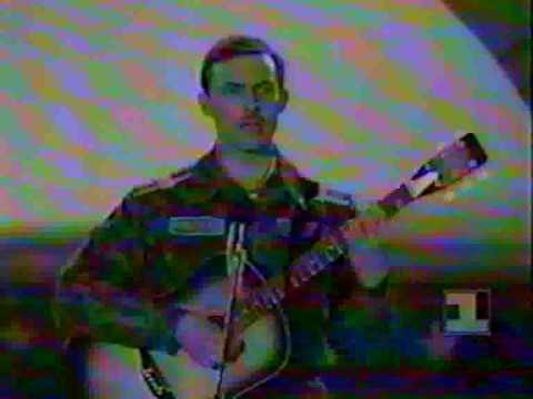 Видео: Олег Кухта - Гвардии майор