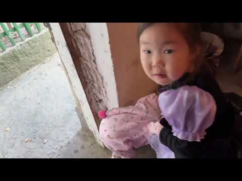 Видео: Тауық қораға тығылған Алишка Шымкент жаз