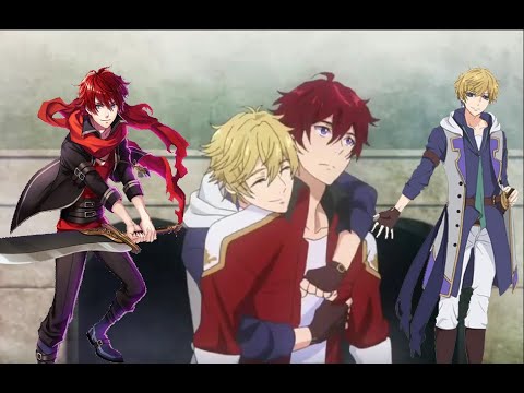 Видео: [AMV] Только это не любовь,а просто вынос мозга (сёнэн-ай)\Киэль и Ави )))))))))