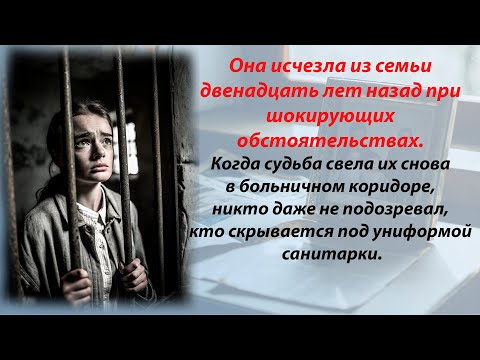 Видео: Дочь села за покушение на отчима — через 12 лет семья случайно узнала шокирующую правду!