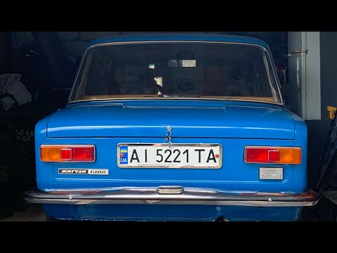 Видео: Жигуль оживает — красим фильтр и устраняем люфт руля! [Часть 4]