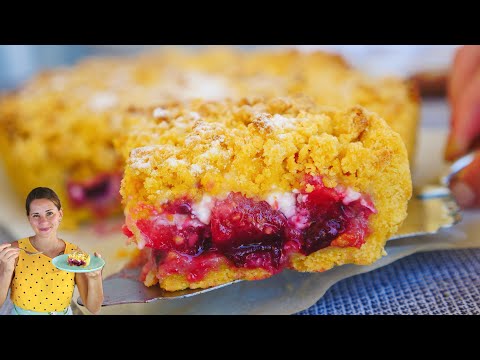 Видео: Сливовый ПИРОГ 🥧  Просто и  ОЧЕНЬ Вкусно