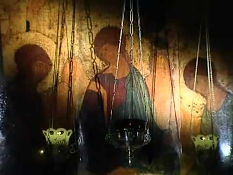 Видео: ОБИТЕЛЬ.Троице-Сергиева Лавра (фильм А.Мамонтова, 2005)