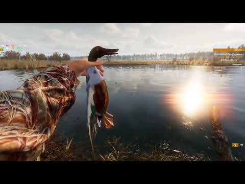 Видео: BULT - hunting simulator. Первый запуск