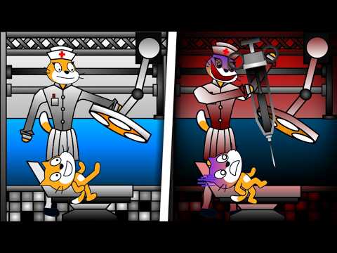 Видео: Я создал игру ужасов «БОЛЬНИЦА» на пустом месте.