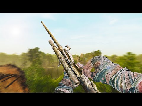 Видео: ЛУЧШАЯ И ДЕШЕВАЯ СНАЙПЕРСКАЯ ВИНТОВКА | HUNT SHOWDOWN