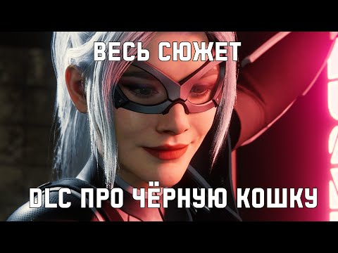 Видео: Весь сюжет DLC Ограбление про Чёрную Кошку в Marvel’s Spider-Man Remastered 2022 [Краткий пересказ]