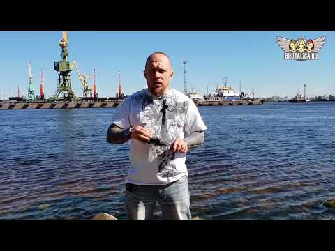 Видео: Cold Steel Recon SK 5 - что о нем думаете вы?