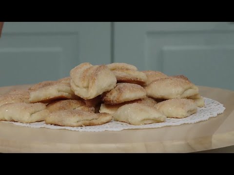 Видео: ☀️С добрым утром, малыши! Творожные конвертики - Хрю-шеф