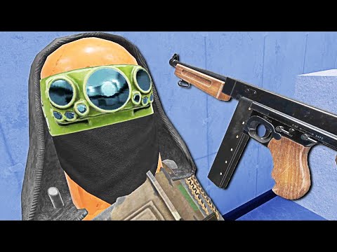 Видео: Отчаянный стрелок - H3VR