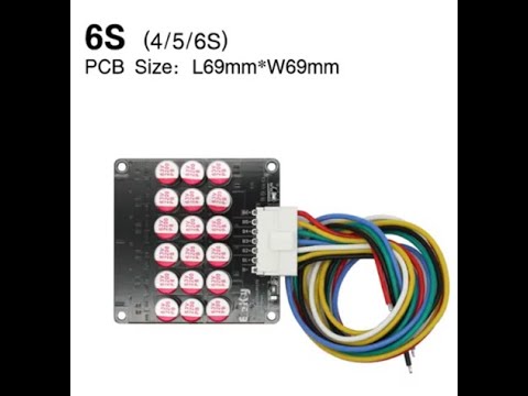 Видео: Конденсаторный балансир.Оно не то чем кажется.