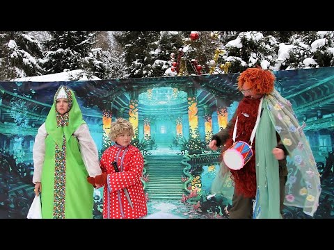 Видео: Марья-искусница или рассказ старой балалайки