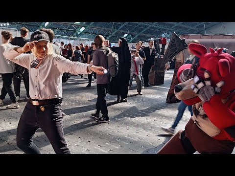 Видео: UNICON 2025 & GAME EXPO MINSK - 3 дня веселья с Хизер Джонс