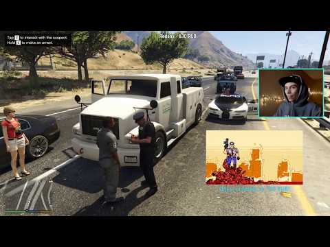 Видео: GTA 5 Игра за Полицейского #13   ПАТРУЛЬ НА БУГАТТИ!! ГТА 5 МОДЫ LSPFR