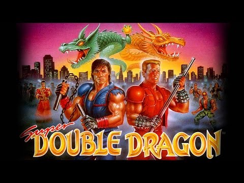 Видео: Super Double Dragon Прохождение (SNES Rus)