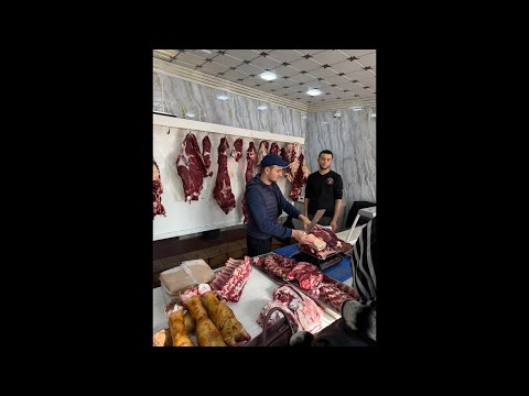 Видео: ХОРАЗМ ДА НИМАЛАР БУЛАЯПДИ БУГУН ГУШТЛАР НАРХИ 14-ноября 2025 г.