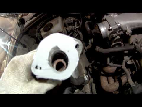 Видео: Глушим ЕГР 1jz fse,2jz fse и т д  Правильно