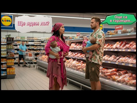 Видео: ЕРГЕНЪТ: "ЛЮБОВ В РАЯ" - ПРОФЕСИЯ "ЦИГАНИ В ГЕРМАНИЯ"...