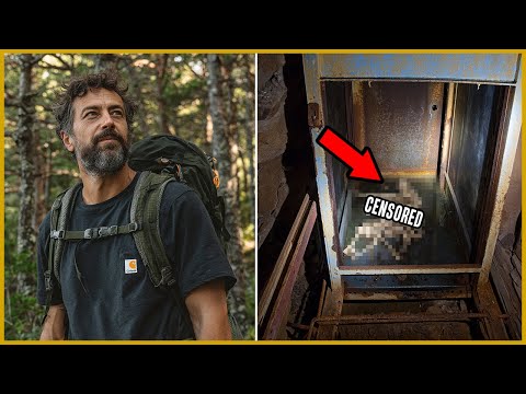 Видео: Турист Пропал в Юте — Спустя 5 Лет СТАЛКЕРЫ НАХОДЯТ Жуткую Находку в Железной Клетке в Шахте...