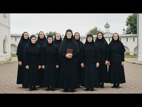 Видео: Тайна 7 монахинь: ужас, который 56 лет хранил подвал.