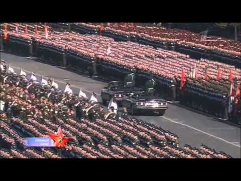 Видео: ВДВ НА ПАРАДЕ ПОБЕДЫ 2013 г