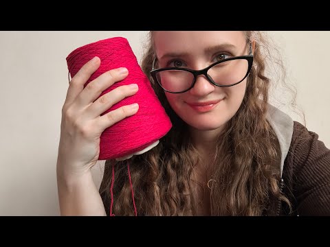 Видео: Вяжу и Болтаю в Прямом Эфире